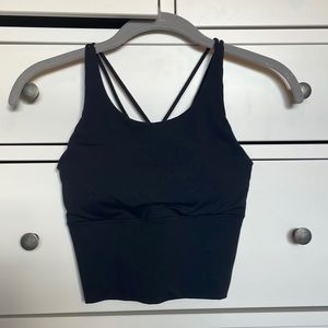 Small Amazon Workout Top